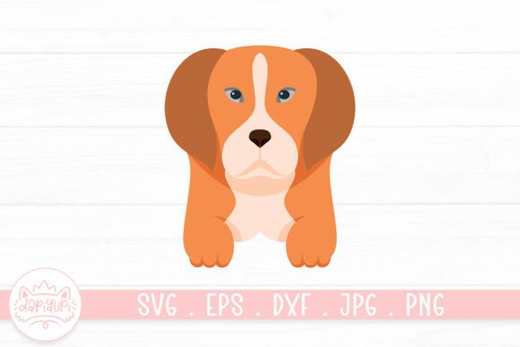 Beagle Dog Clipart Review