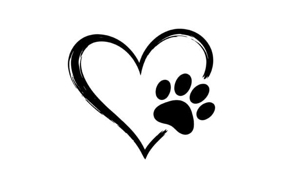 Heart Paw Love Icon Review