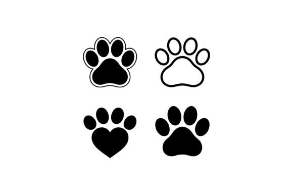 Paw Print Icon Set Review