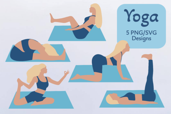 Serene Yoga Flow Bundle