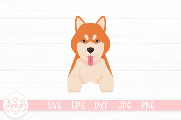 Shiba Inu Dog Clipart Review