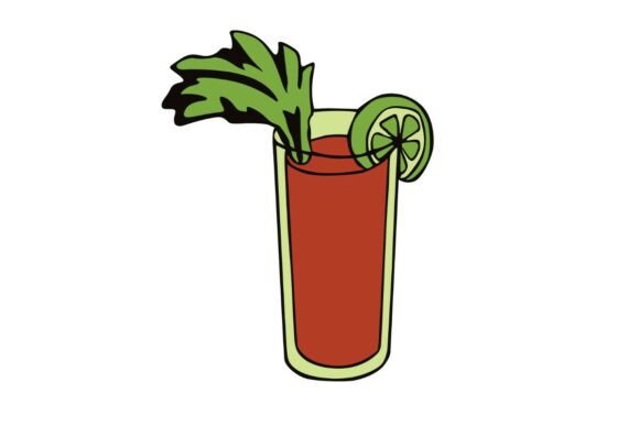 Spicy Bloody Mary